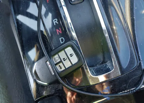 2016 Honda Accord Ex from USA, damaged, VIN 1HGCR2F74GA049338